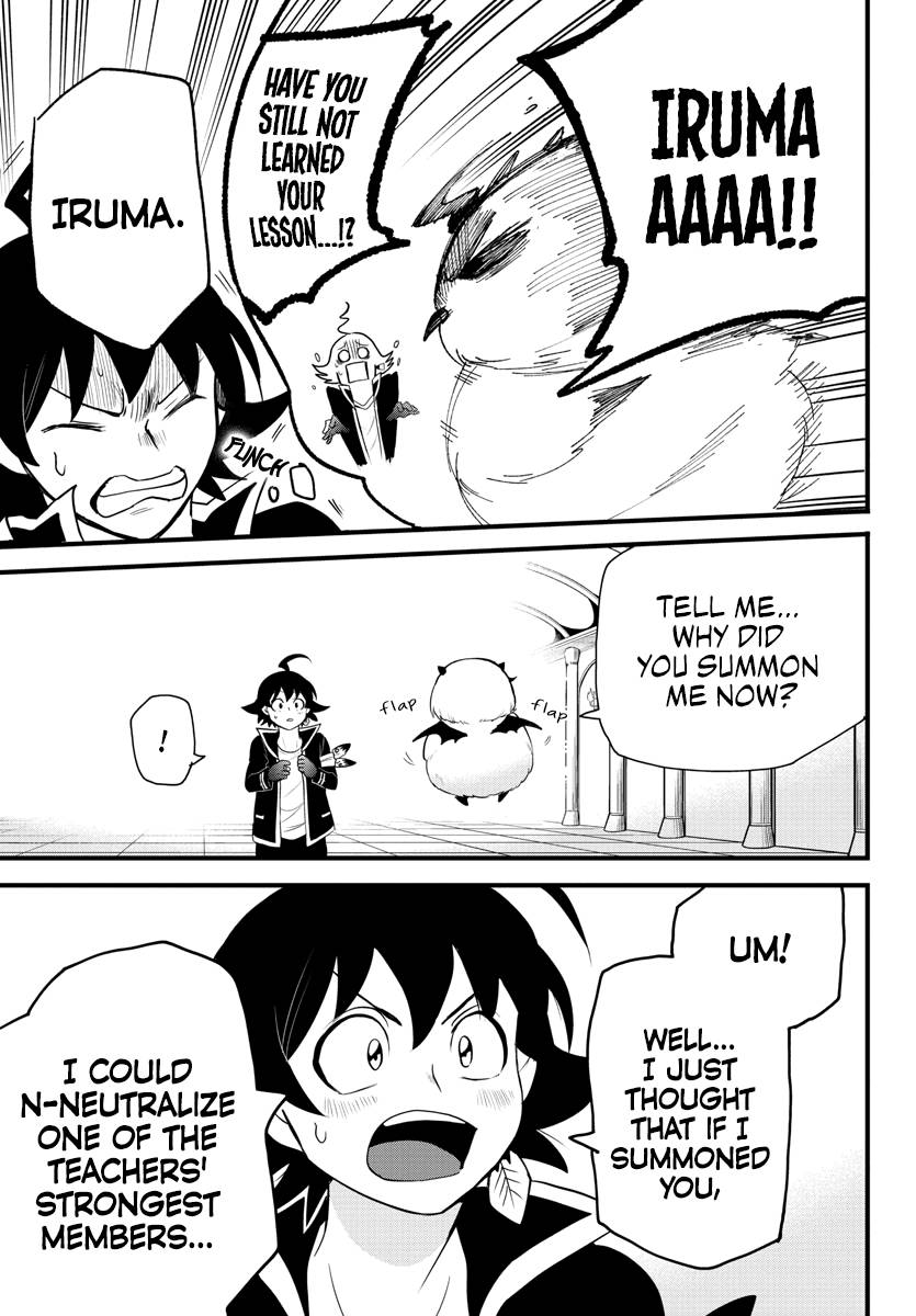 Mairimashita! Iruma-kun, Chapter 255 image 08